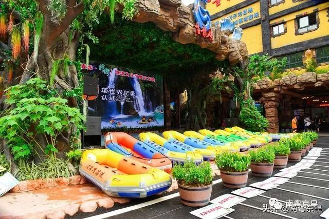 清凉一夏打卡,广东清凉好去处古龙峡