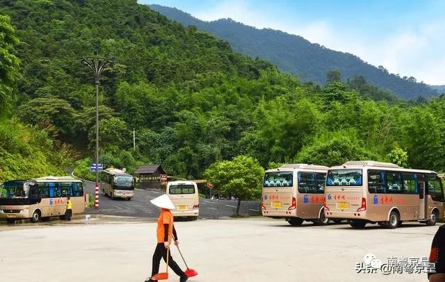 清凉一夏打卡,广东清凉好去处古龙峡