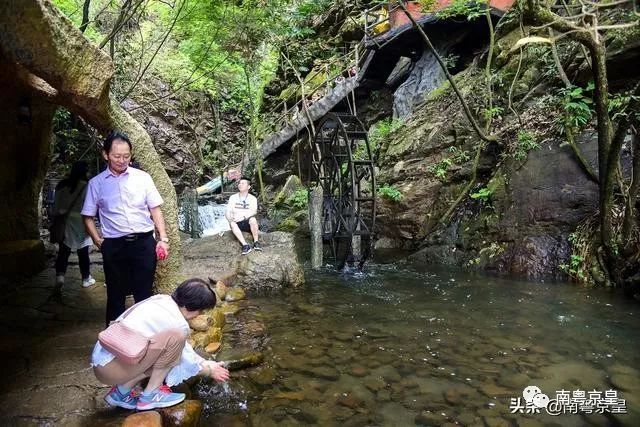 清凉一夏打卡,广东清凉好去处古龙峡