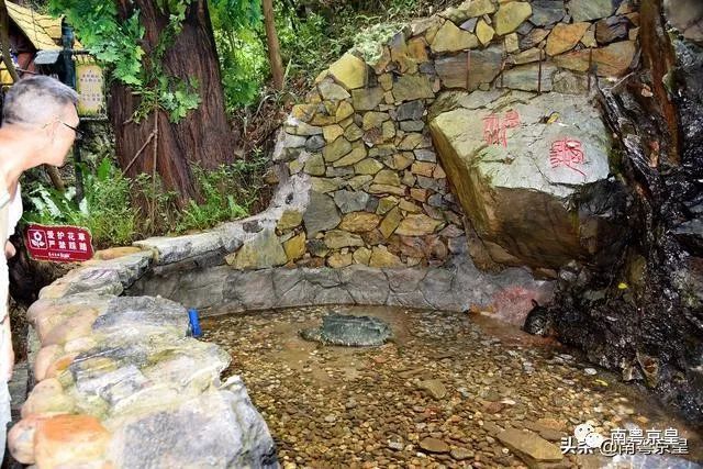 清凉一夏打卡,广东清凉好去处古龙峡