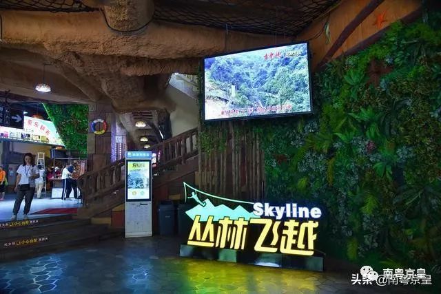 清凉一夏打卡,广东清凉好去处古龙峡