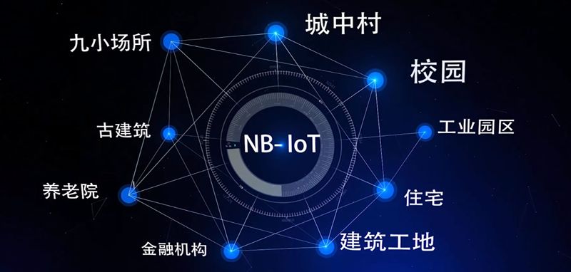 nbiot智能烟感,5g时代聪颖时代
