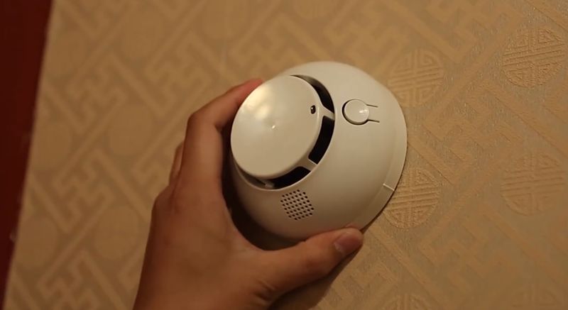 nbiot智能烟感,5g时代聪颖时代