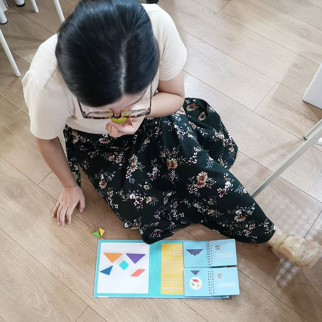 玩好七巧板，理解几何关系，搞定幼升小面试图形题