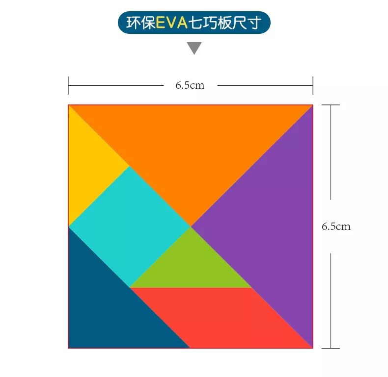 玩好七巧板，理解几何关系，搞定幼升小面试图形题