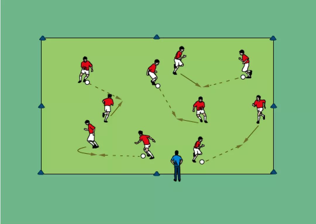 如何用传球引导队友,传球思维引导