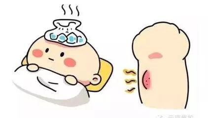 疫苗接种导致的不良反应,打甲肝疫苗和麻腮风疫苗不良反应