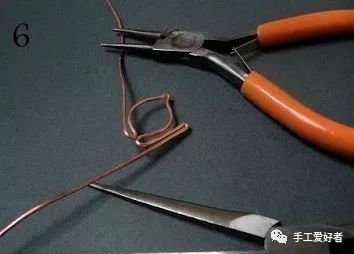 绕线入门首饰教程,绕线首饰入门教程