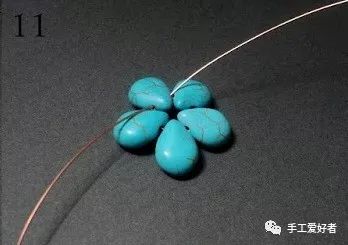 绕线入门首饰教程,绕线首饰入门教程