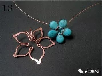 绕线入门首饰教程,绕线首饰入门教程