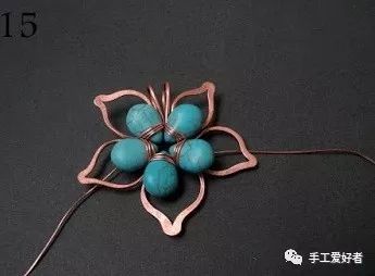 绕线入门首饰教程,绕线首饰入门教程