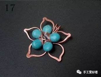 绕线入门首饰教程,绕线首饰入门教程