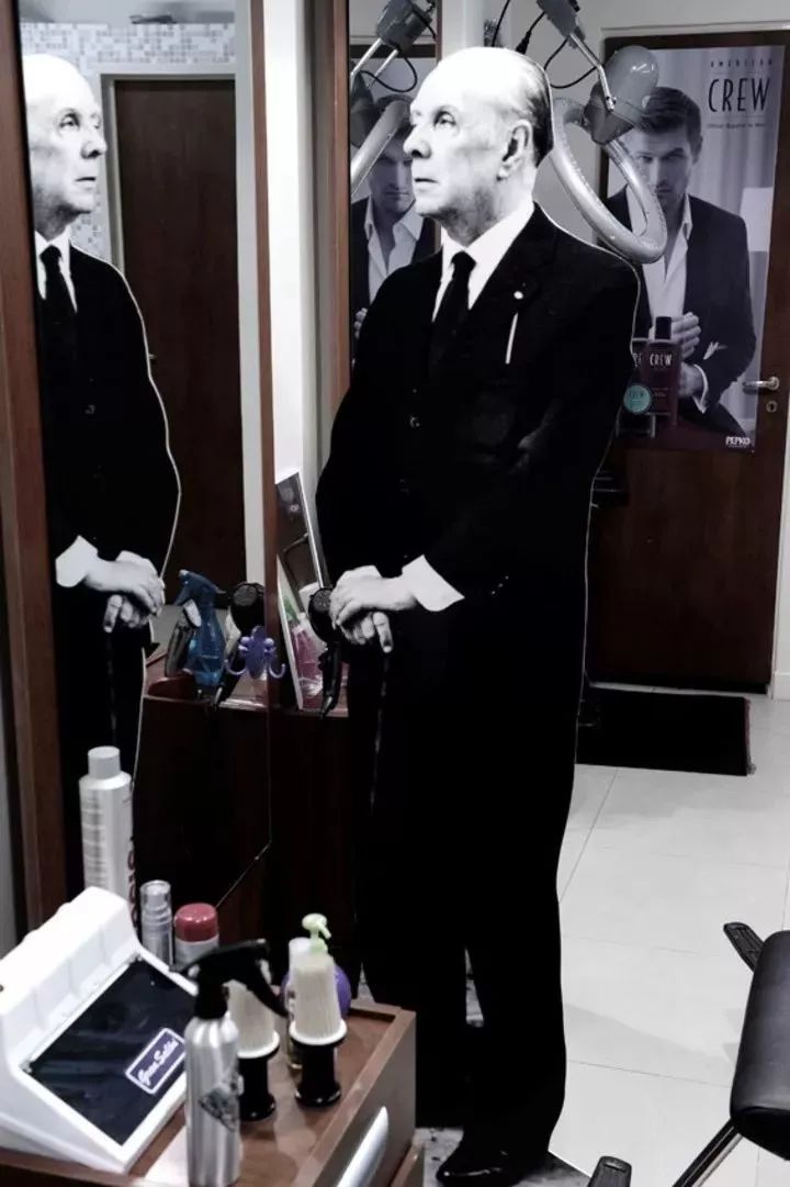 汤姆·吉里格斯：博尔赫斯，非虚构写作大师