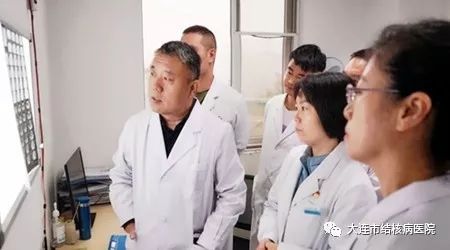 |壮丽70年|凝心聚力，心手相连—大连市结核病医院帮扶六盘水三院情况介绍