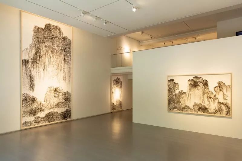 亚洲现场|风林火山-源自东方的抽象