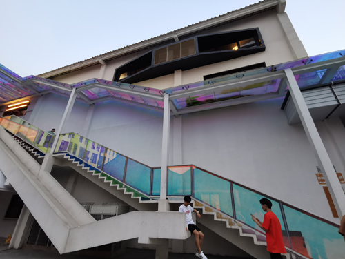 广州湿地公园网红打卡地,广州春风十里网红打卡地