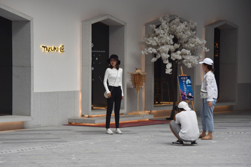 广州湿地公园网红打卡地,广州春风十里网红打卡地