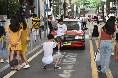 广州湿地公园网红打卡地,广州春风十里网红打卡地