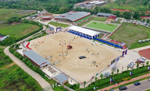 青白江健身训练营,八月健身馆