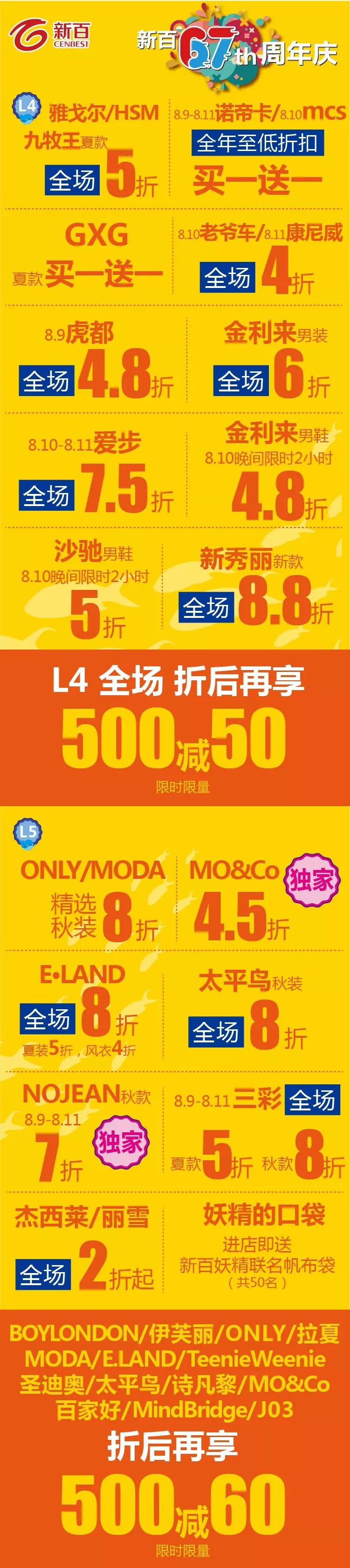 阿迪4折,阿迪耐克全场5折封顶