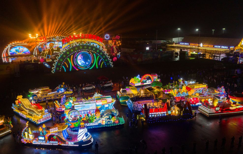 接待游客2亿人次,接待游客2万人