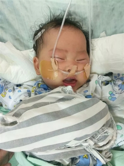 取暖器引发火灾致孩子重症肺炎家属索赔遭拒