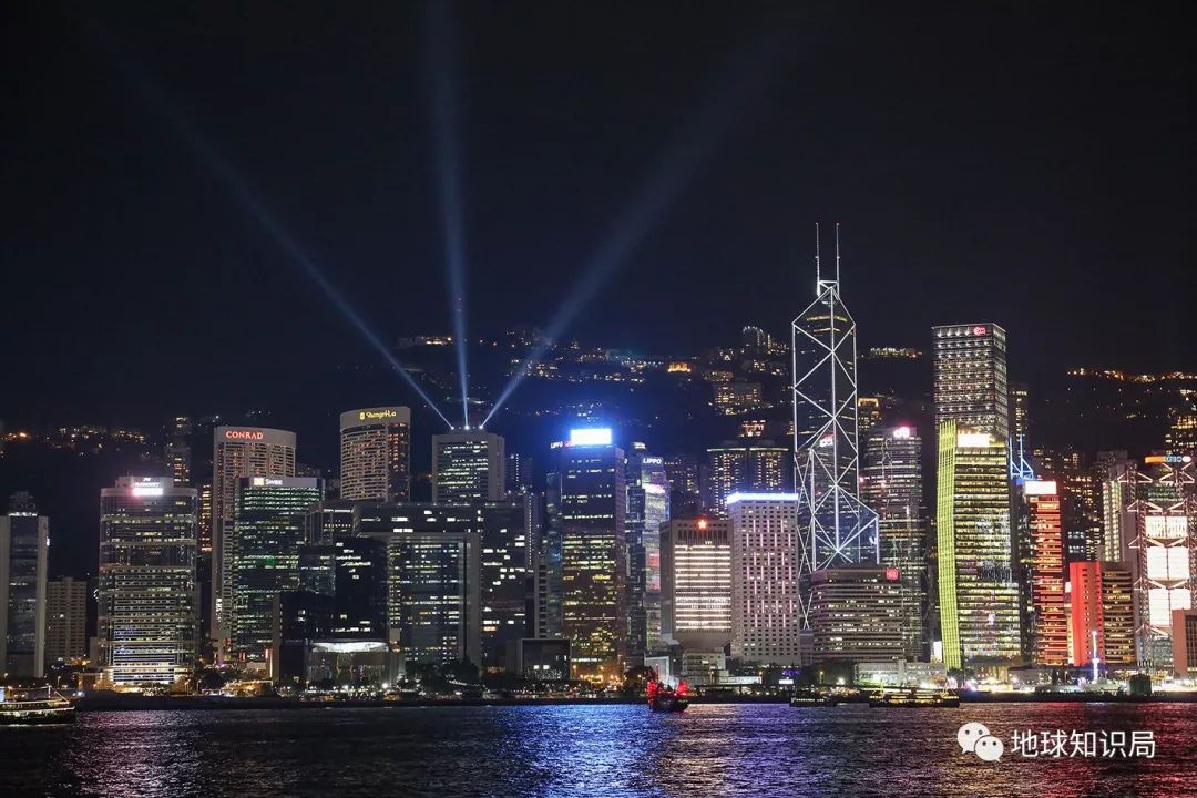 香港有何重要性,香港有多重要