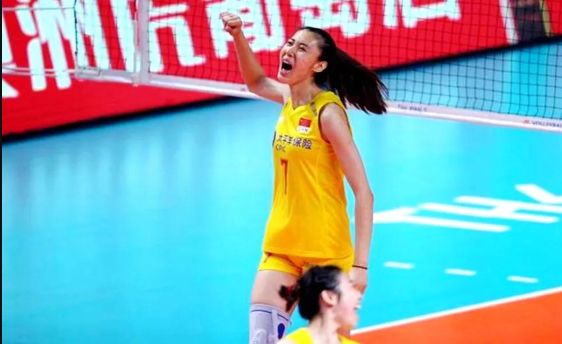 攒劲！这个兰州姑娘入选中国女排14人大名单