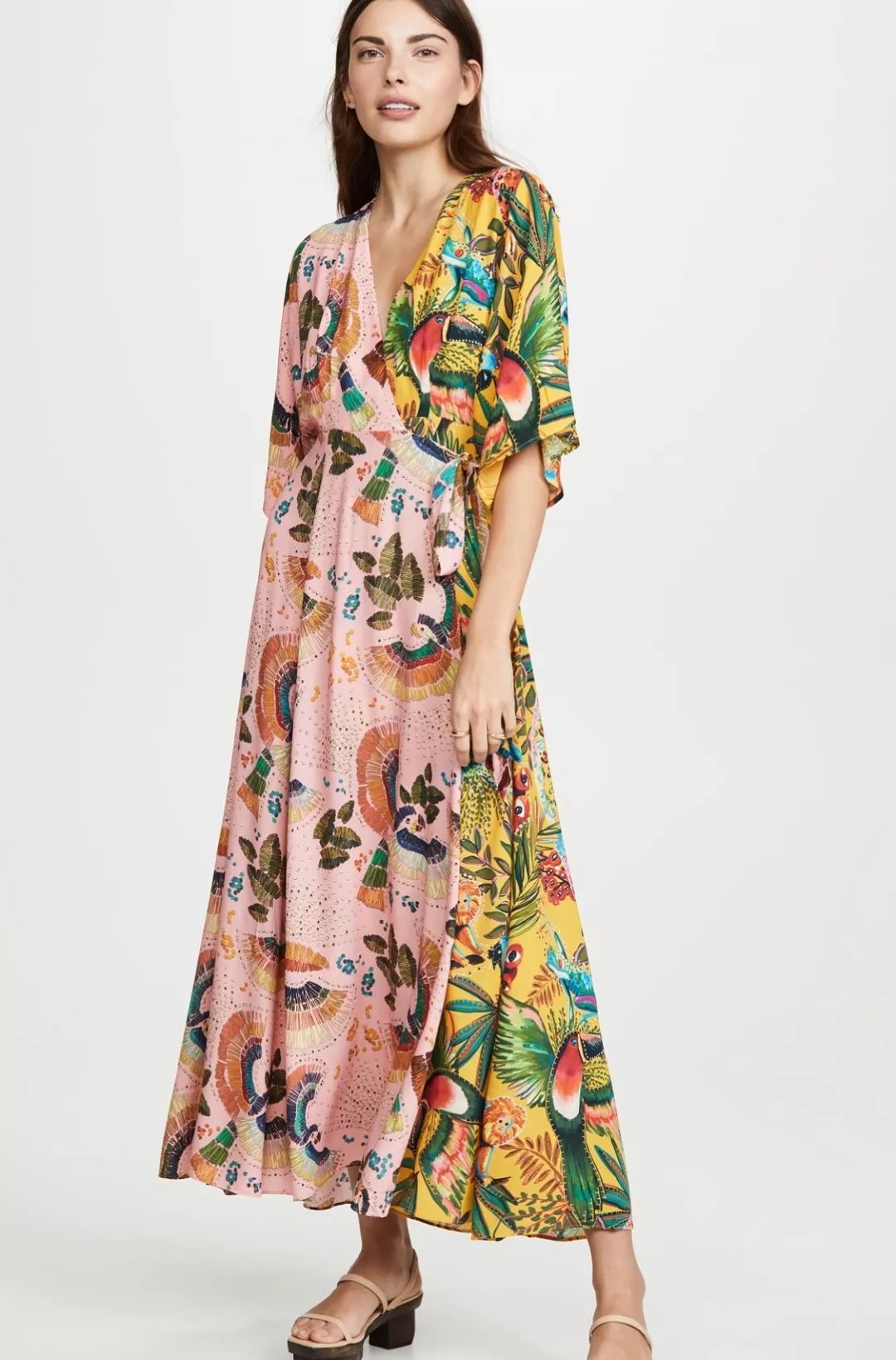 适合妈妈的时尚连衣裙有哪些,妈妈也适合穿的连衣裙