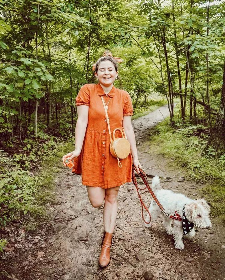 适合妈妈的时尚连衣裙有哪些,妈妈也适合穿的连衣裙