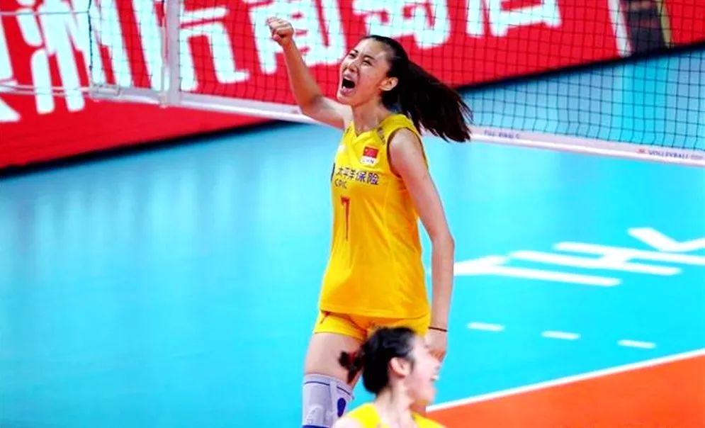 郎平率领的中国女排,郎平时期的中国女排队员