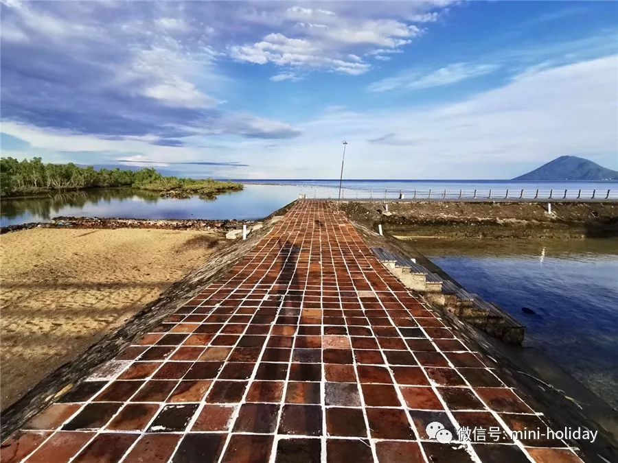 亲历|火山海龟岛屿，盼来武汉直航！“5小时飞行+落地签”身临奇境「398」