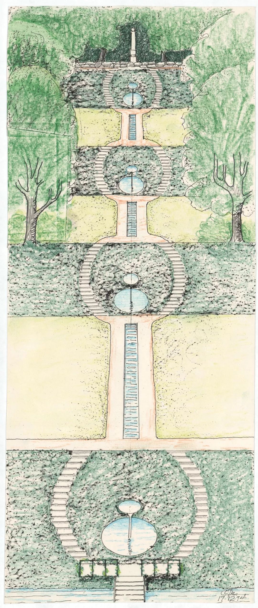 神奇的都市农场ColonyGardens丹麦版十*合六**院，惊呆了
