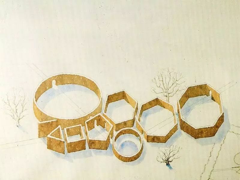 神奇的都市农场ColonyGardens丹麦版十*合六**院，惊呆了