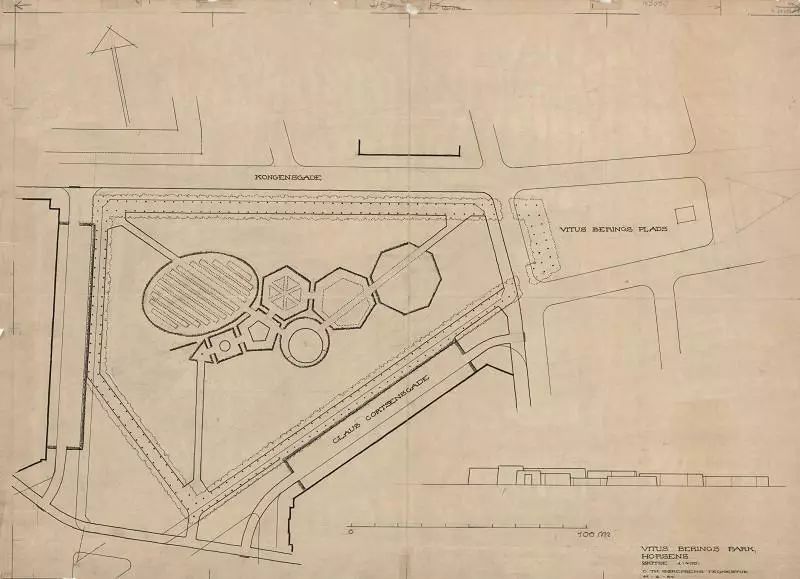 神奇的都市农场ColonyGardens丹麦版十*合六**院，惊呆了