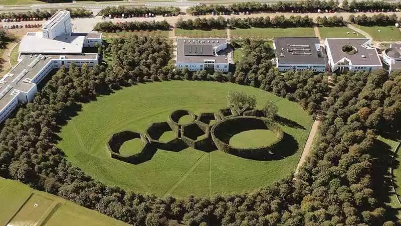 神奇的都市农场ColonyGardens丹麦版十*合六**院，惊呆了