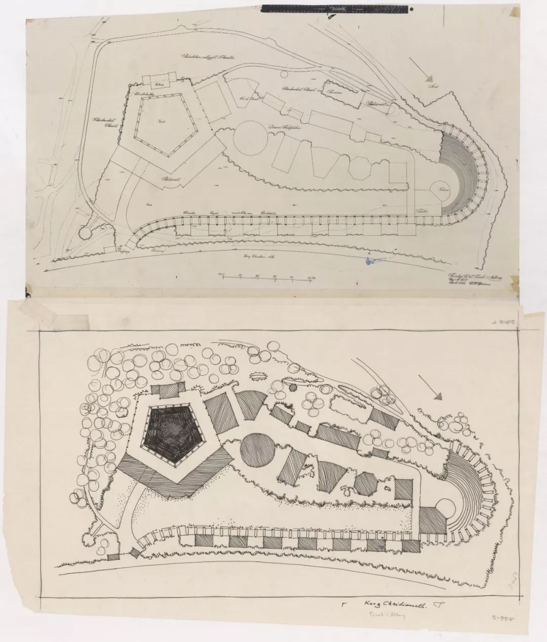 神奇的都市农场ColonyGardens丹麦版十*合六**院，惊呆了
