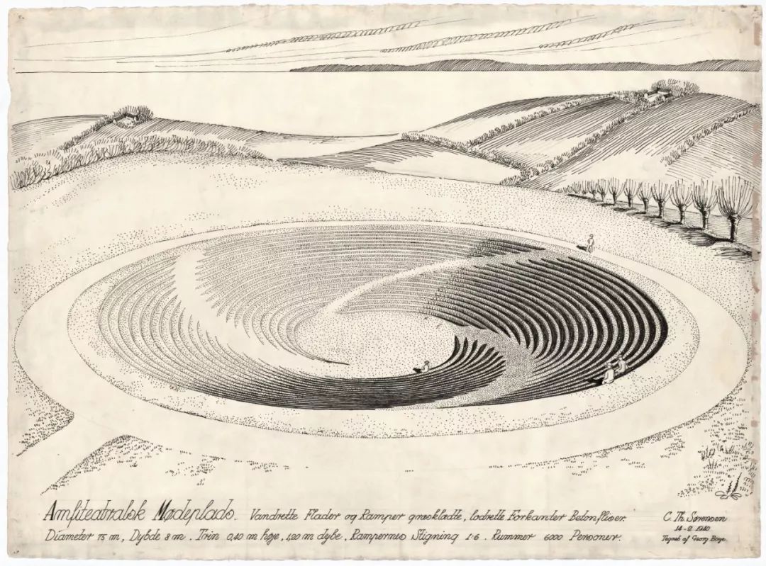 神奇的都市农场ColonyGardens丹麦版十*合六**院，惊呆了