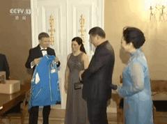 健康中国，看习*平近**的体育情缘