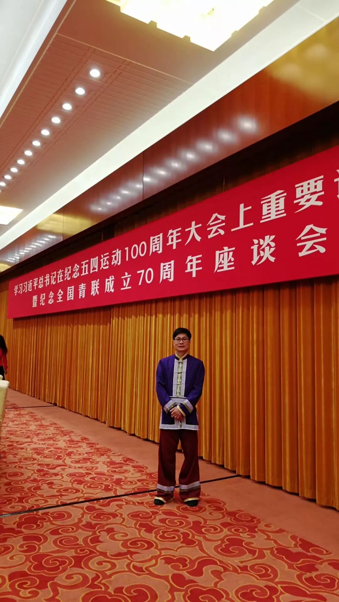 「壮乡人在北京③」黄金东：让古老文化焕发时代光彩