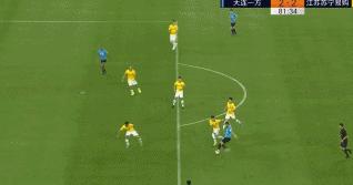 大连一方预备队对苏宁现场直播,中超第十轮江苏苏宁对阵大连一方