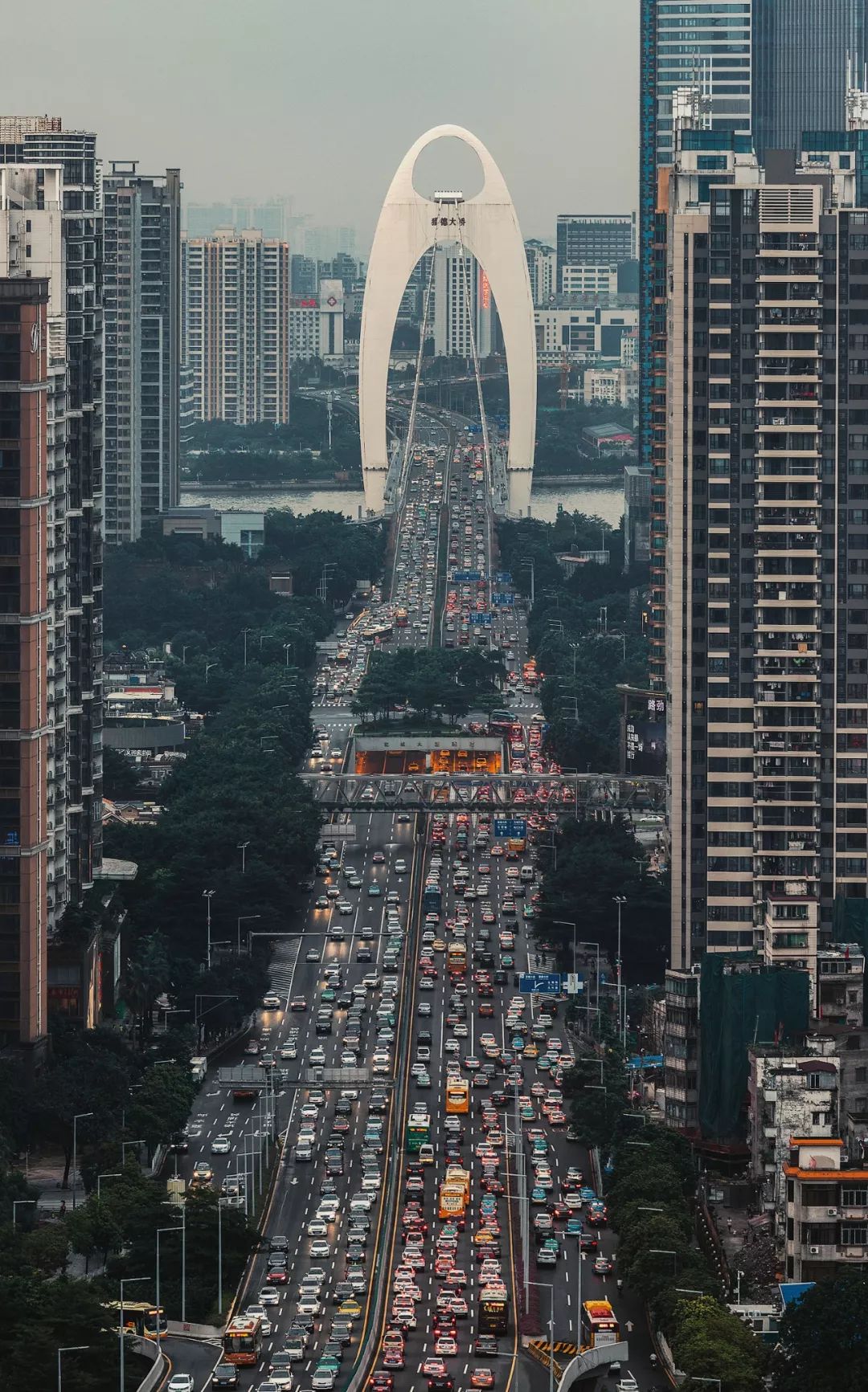 立交桥桩连接,立交桥桥