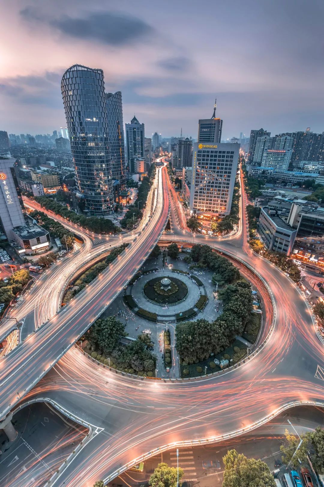 立交桥桩连接,立交桥桥