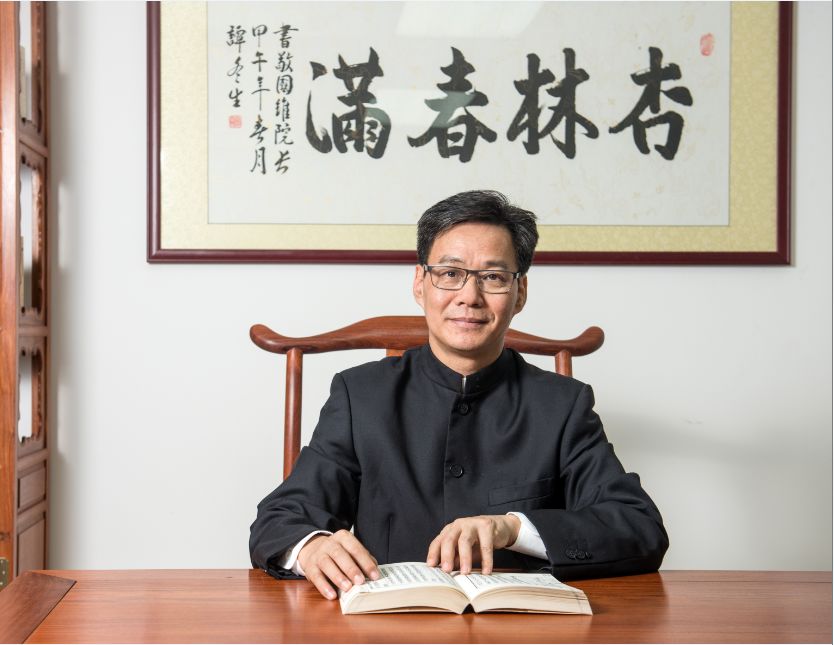 广东中医院张忠德医生,广东中医张忠德院长