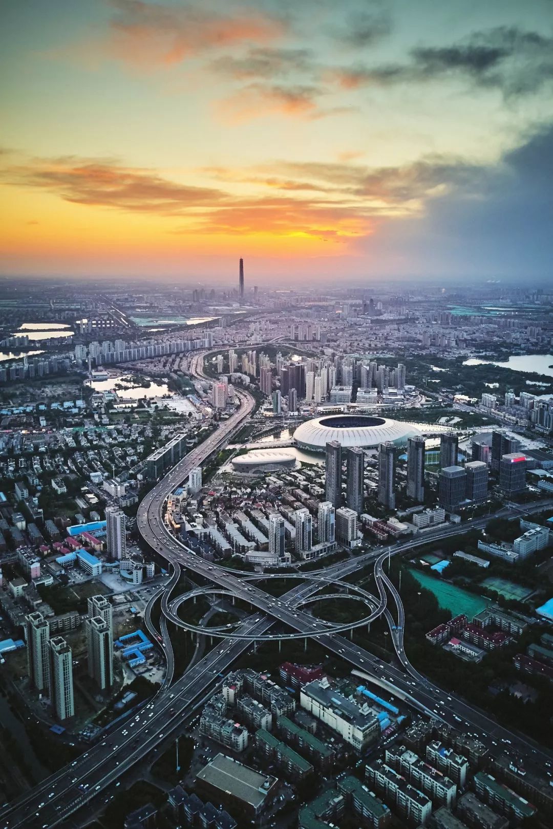 立交桥桩连接,立交桥桥