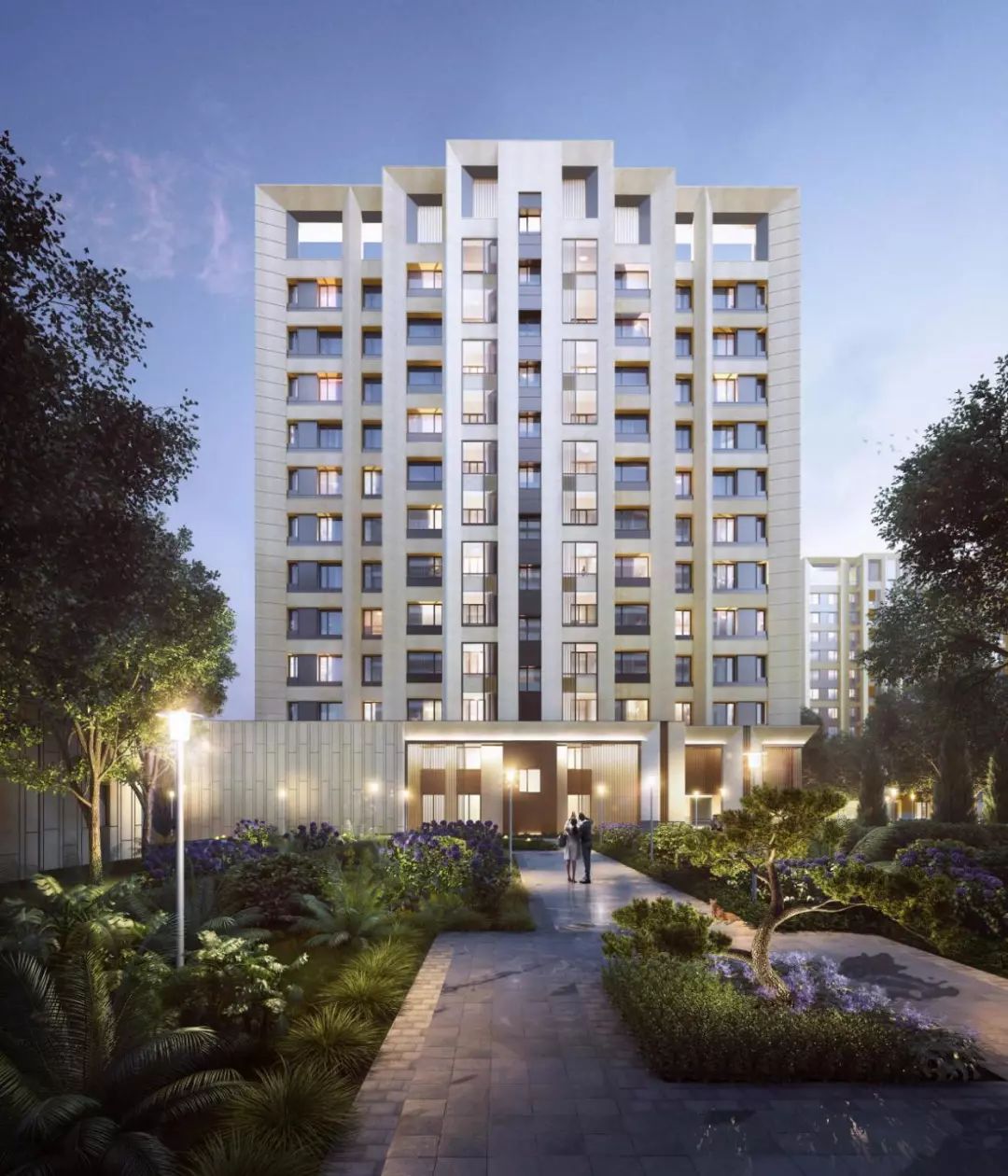 绿地朝阳门｜豪宅4.0时代，塔尖进阶之选