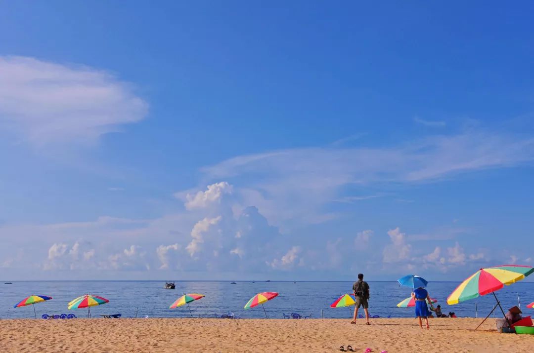 提醒吃海鲜的人们,广西开海节吃海鲜
