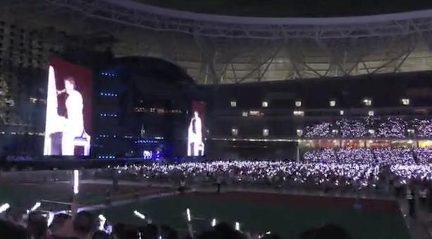 王力宏大莲花首秀,王力宏大莲花火力全开