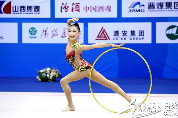 二青会体操项目在孝义开赛,二青会体操比赛收官