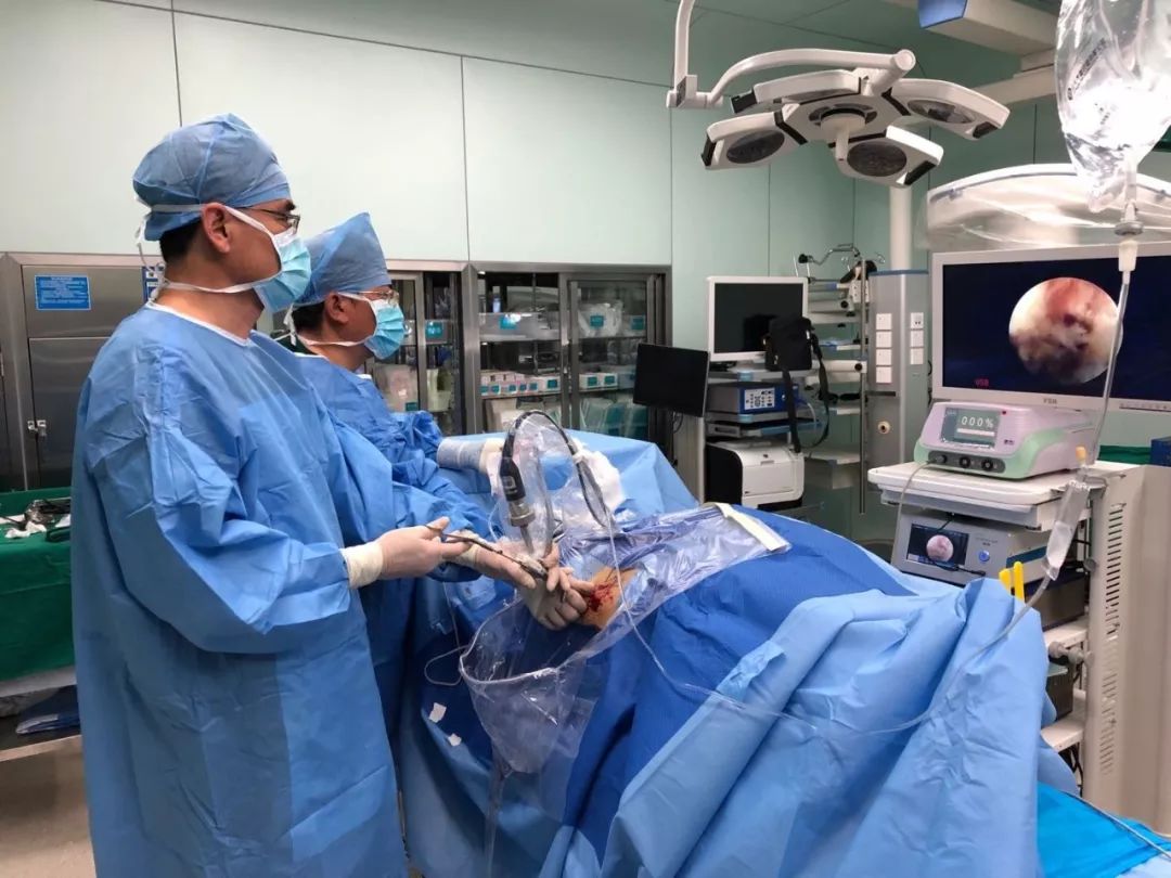 治“腰突”不想“开大刀”？看脊柱外科医生来支招